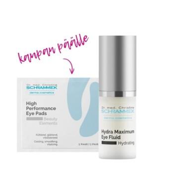 Hydra Maximum Eye Fluid 15 ml