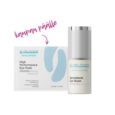 Sensiderm Eye Balm 15 ml