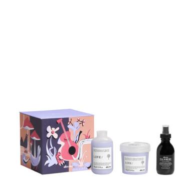 Holiday lahjapaketti / LOVE Smoothing