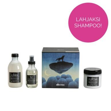 Holiday lahjapaketti / OI