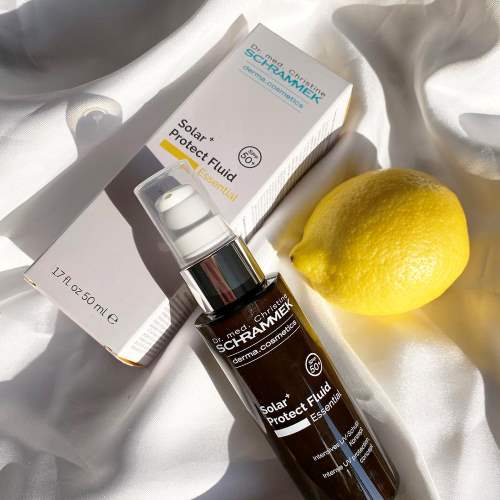 Dr. med. Schrammek Solar+ aurinkovoide kasvoille SPF50