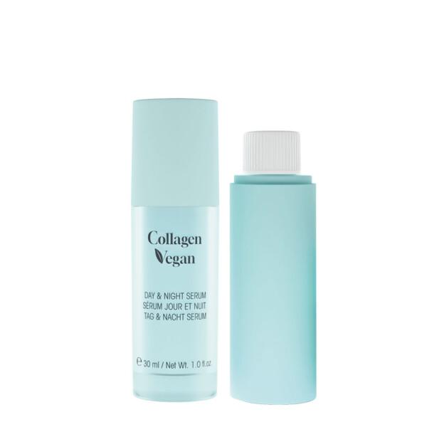 Collagen Vegan Peptide Day & Night Serum - Vegaaninen kollageeniseerumi