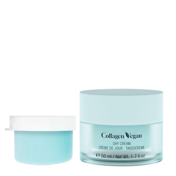 Collagen Vegan Peptide Day Cream 2x 50 ml