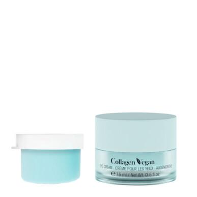 Collagen vegan Peptide Eye Cream - Vegaaninen silmänympärysvoide