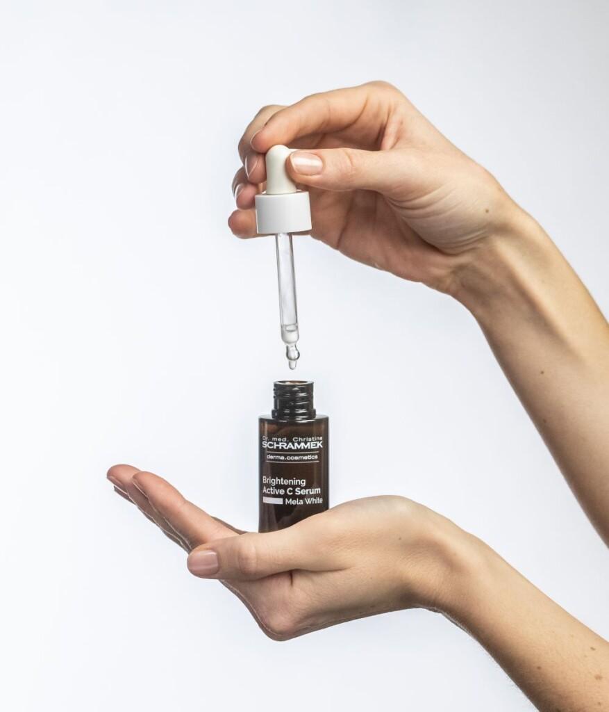 Brightening Active C Serum on C-vitamiiniseerumi ihon kirkastukseen ja hyperpigmentaation hoitoon.