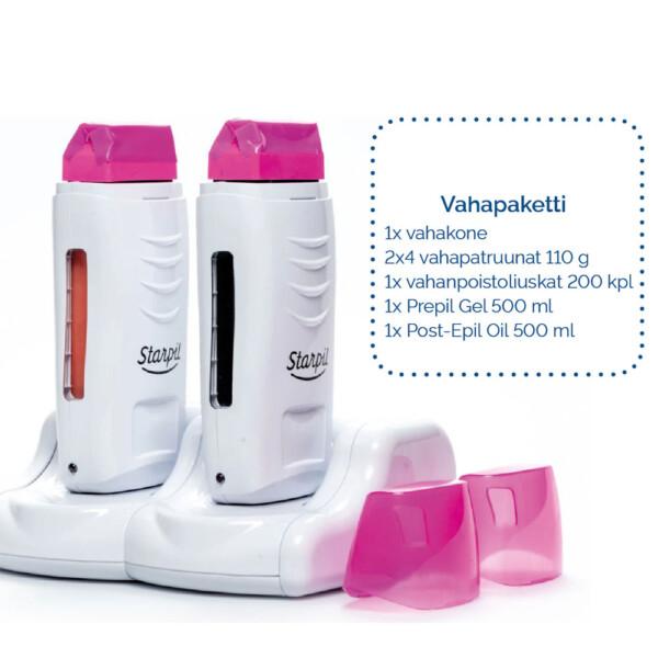 Depilflax vahapaketti
