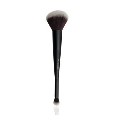 Professional Duo Powder Brush -puuterisivellin