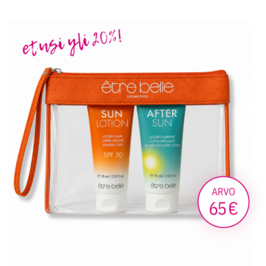 Sun Care Duo SPF50 & After Sun