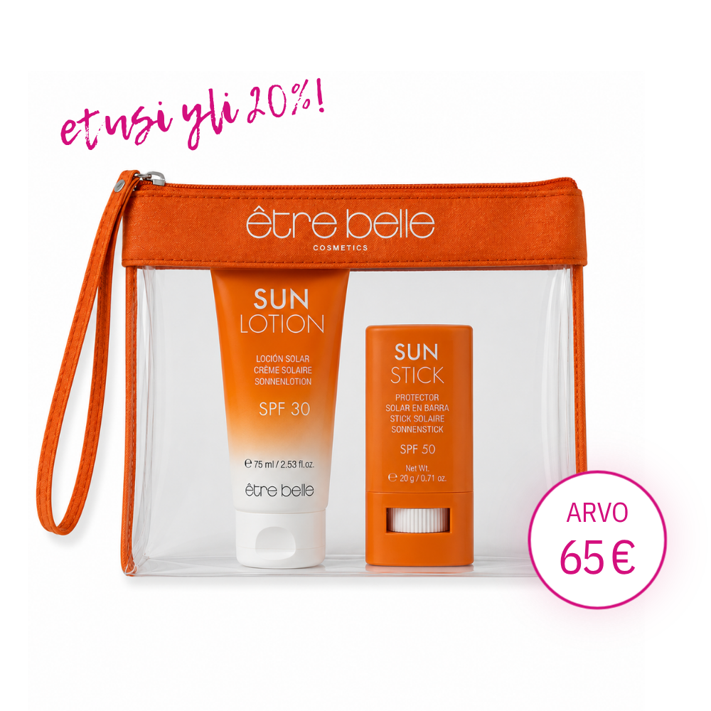 Sun Care Duo SPF30 & Sun Stick