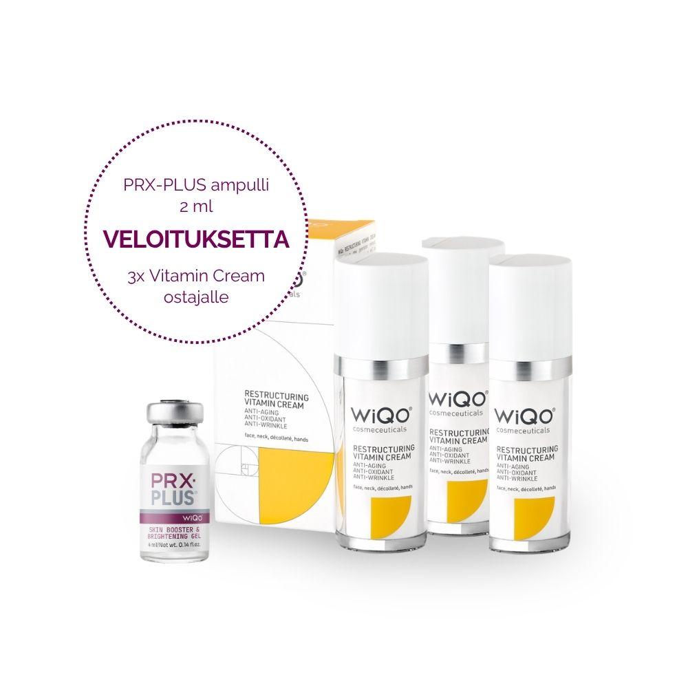 WiQo Restructuring Vitamin Cream KAMPANJA