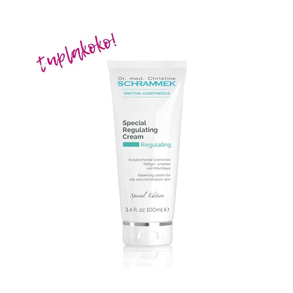 Special Regulating Cream 100 ml SPECIAL EDITION