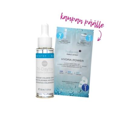 Tri-Daytox Hyaluronic Serum 30 ml KAMPANJA